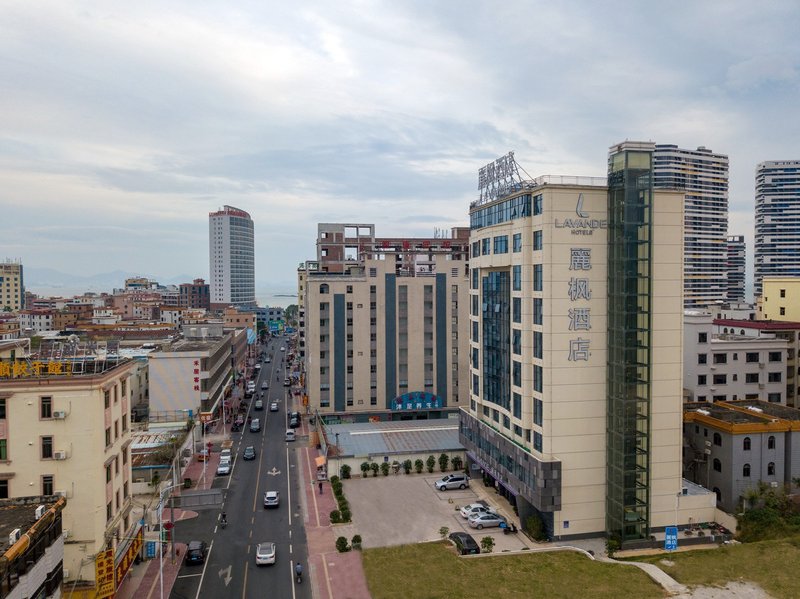 Lavande Hotel (Huizhou Gold Coast) Over view