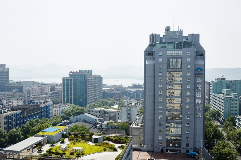 Huachen International Hotel Over view