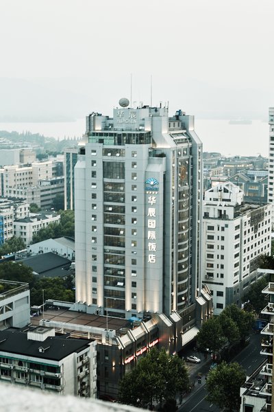 Huachen International Hotel Over view