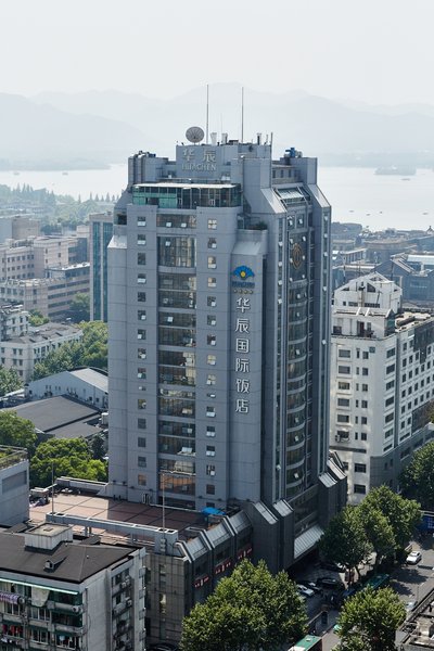 Huachen International Hotel Over view