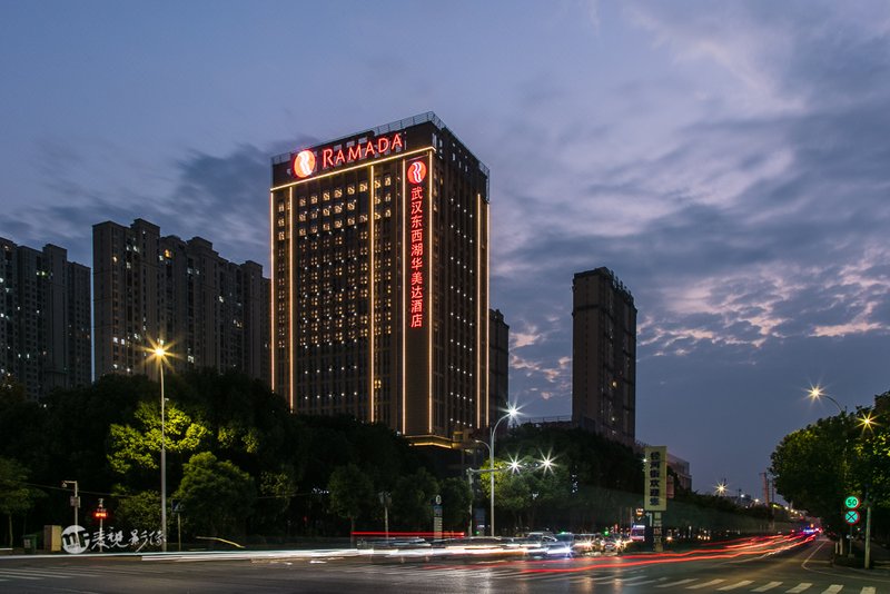 Xincheng Kairui International Hotel Over view