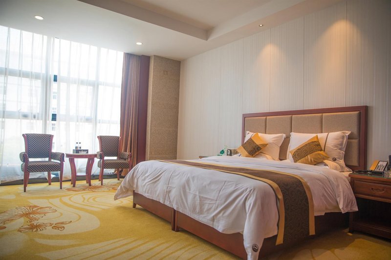 Longteng International Holiday Hotel Guest Room