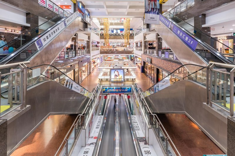 Xiamen Boss Apartment HotelOver view