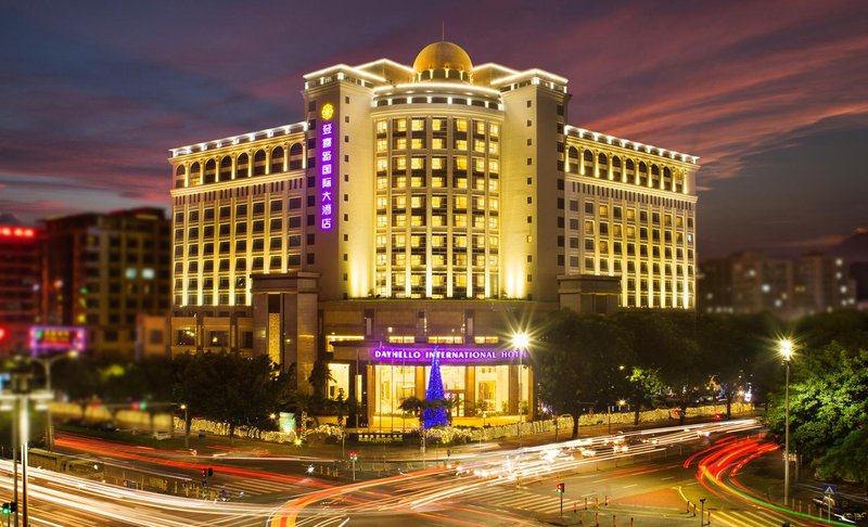 Shenzhen Dayhello International Hotel Over view