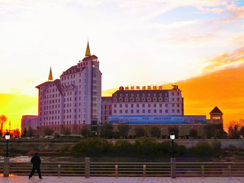 Venice Jianguo Hotel Over view