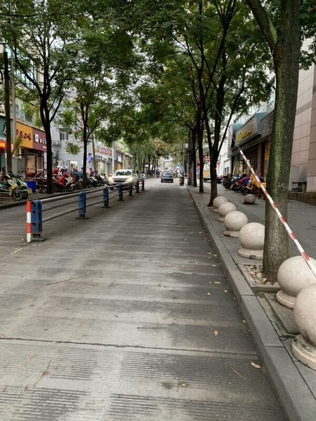 Jiande Milan Fashion Hotel Over view