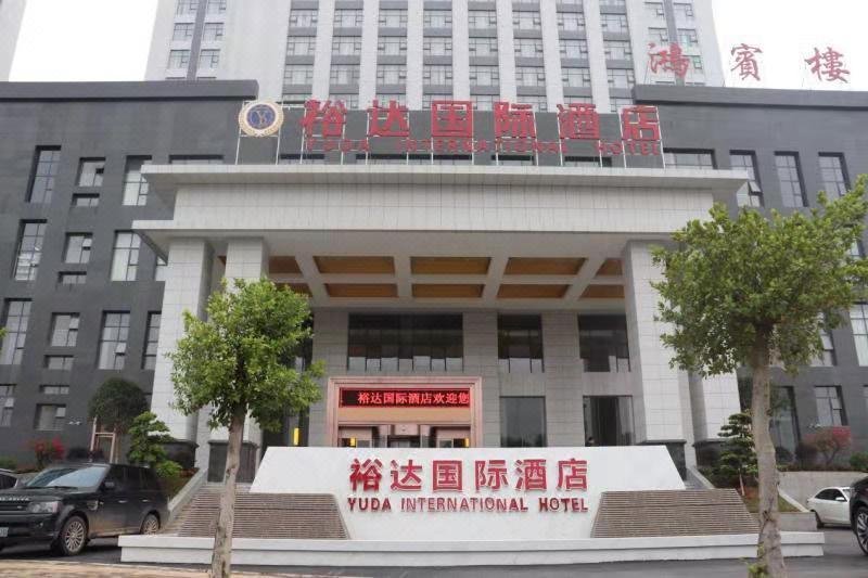 Yuda International Hotel Over view