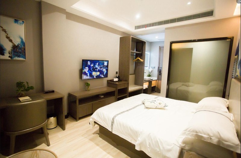 HQBLHOTEL Guest Room