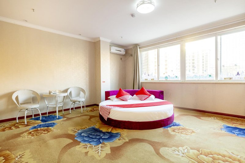 Wanli Business Hotel Guest Room