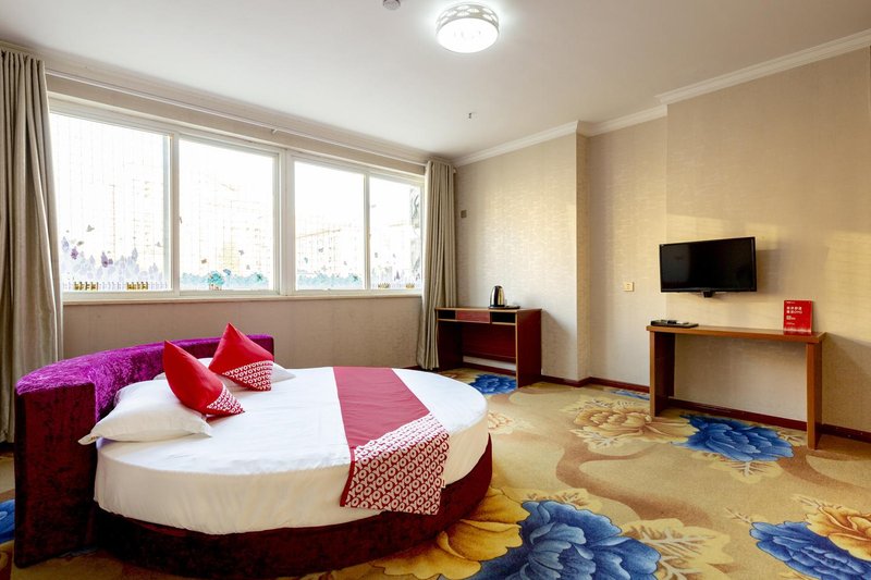 Wanli Business Hotel Guest Room