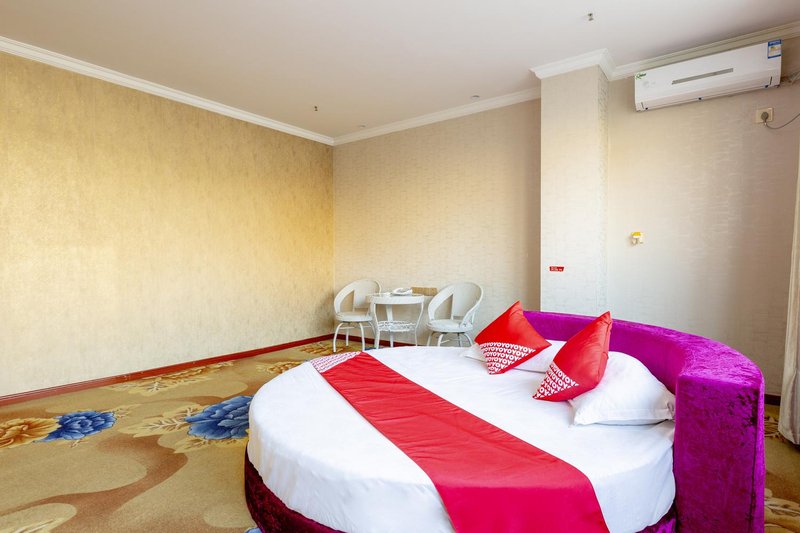 Wanli Business Hotel Guest Room