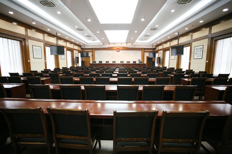 Taiyuan Tianxin hotel meeting room