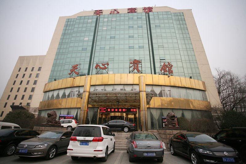 Taiyuan Tianxin hotel Over view