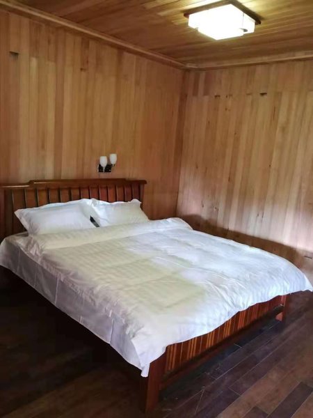 Baoshan Tengchong ginkgo village Ming Chuan Inn Guest Room