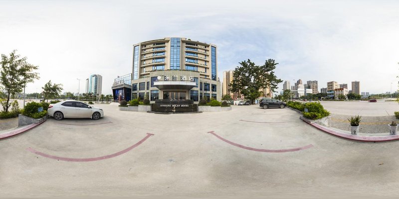 AI SHANG MI LAN HOTELOver view