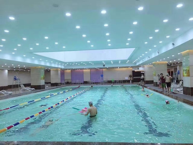 Chengdu Juanshutang Jincheng Shijia Branch 休闲