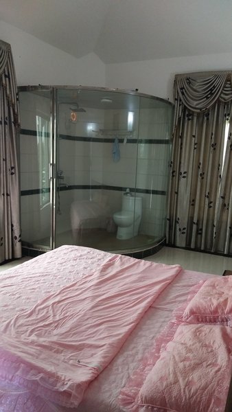 Zhanjiang Te Cheng island holiday villaGuest Room