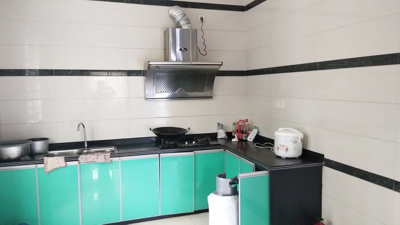 Zhanjiang Te Cheng island holiday villaGuest Room