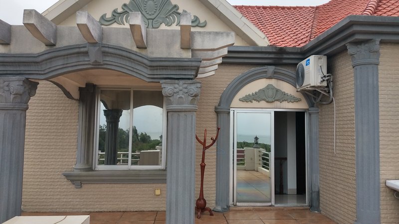 Zhanjiang Te Cheng island holiday villaHotel public area