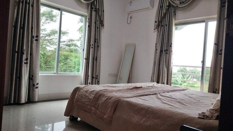 Zhanjiang Te Cheng island holiday villaGuest Room