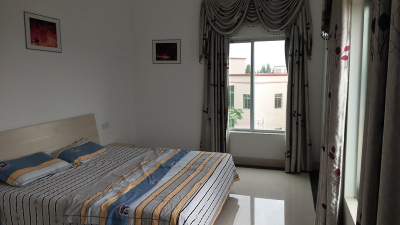 Zhanjiang Te Cheng island holiday villaGuest Room