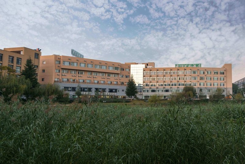 Yunzhen Garden Hotel Over view