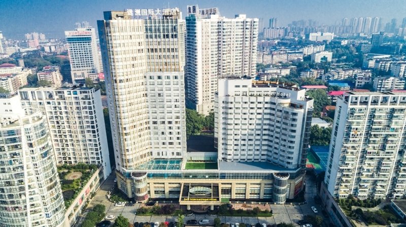 S&N International Hotel Jiujiang Over view