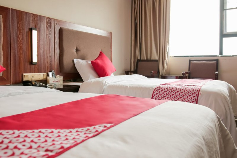 An Shun Di Ke HotelGuest Room