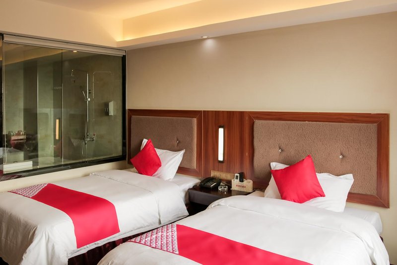 An Shun Di Ke HotelGuest Room