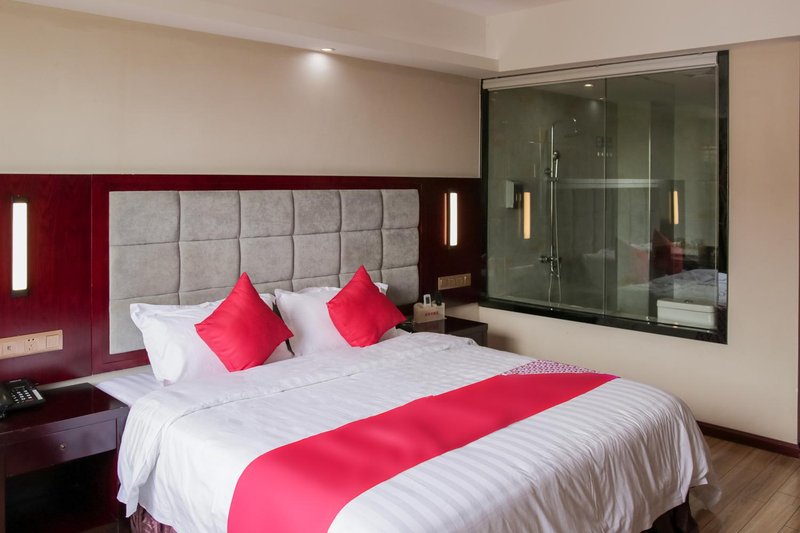 An Shun Di Ke HotelGuest Room