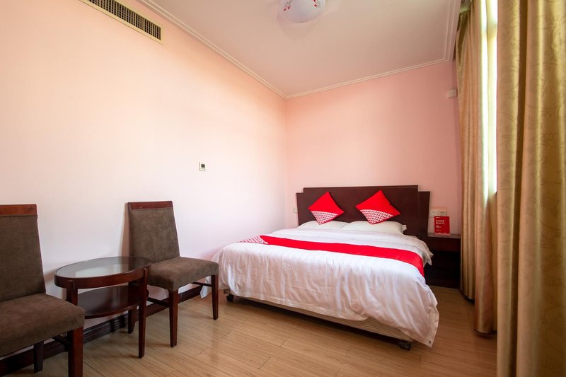 Mulan Hotel Guest Room