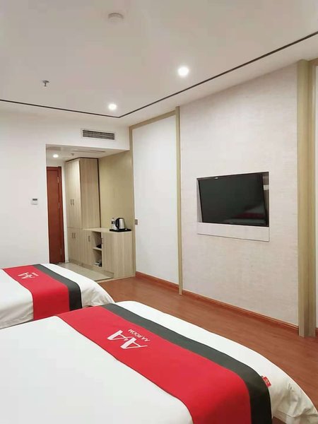 Fengdou  Hotel Guest Room