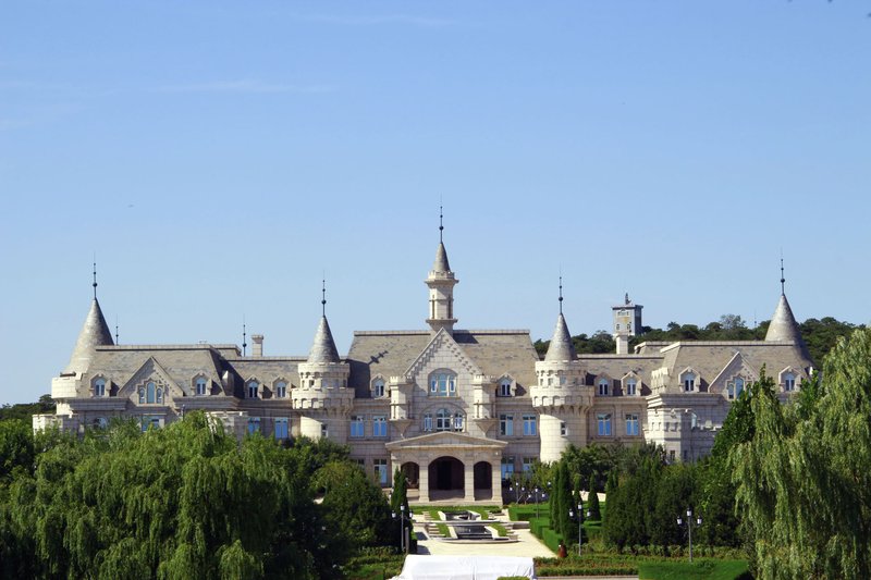 Beidaihe Joido Manor Hotel Over view