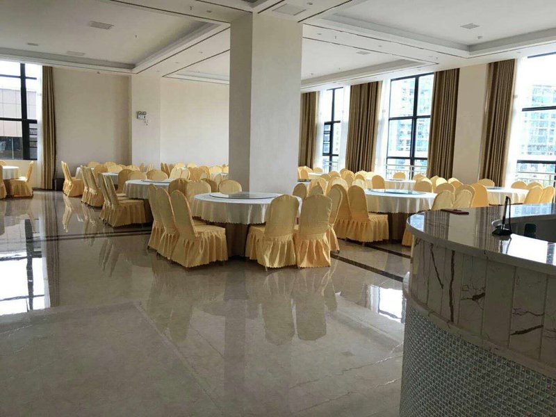 Wanfulin Hotel Restaurant