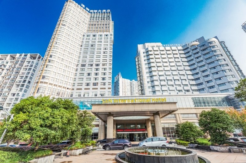 S&N International Hotel Jiujiang Over view