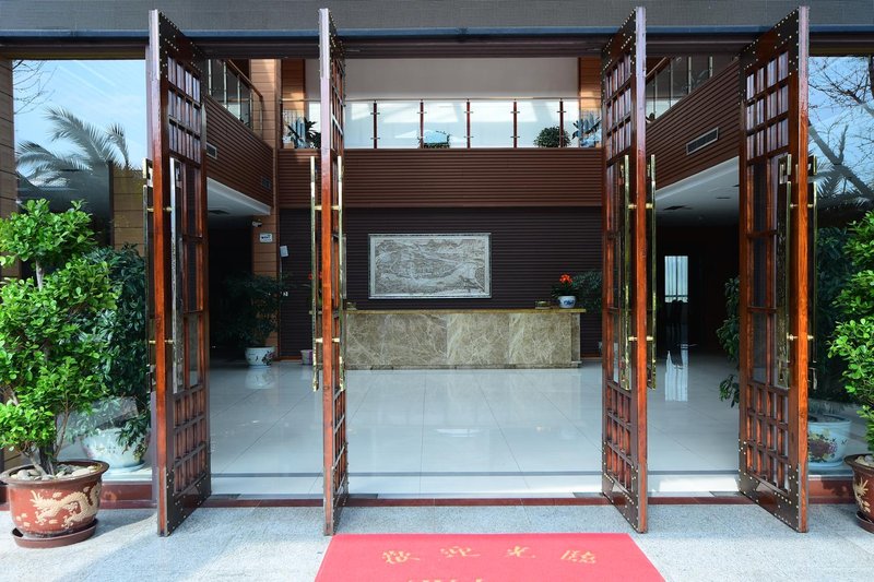 Lihuayuan Hotel Over view