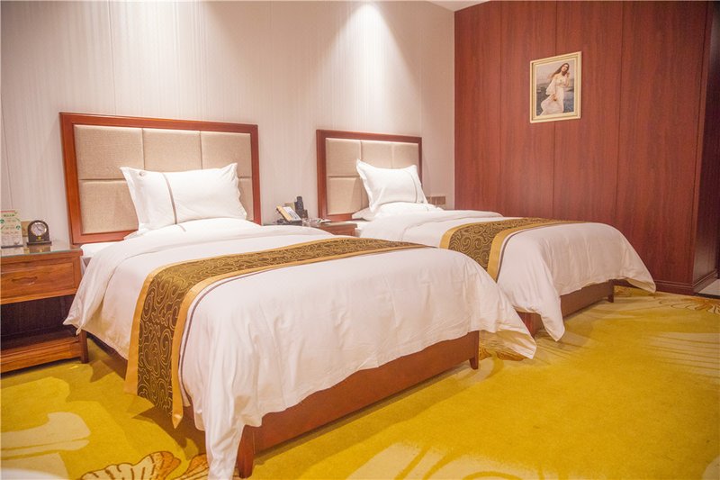 Longteng International Holiday Hotel Guest Room