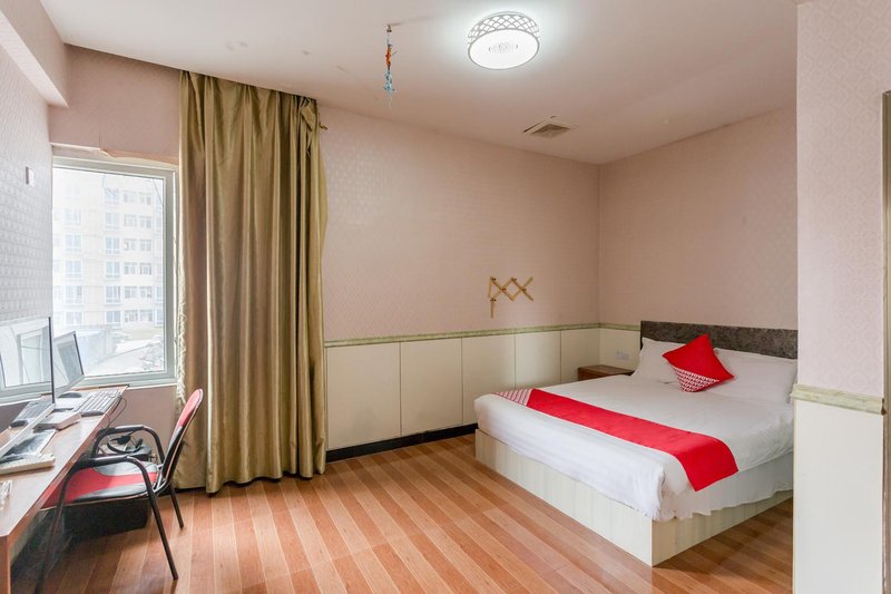 yataihotel Guest Room