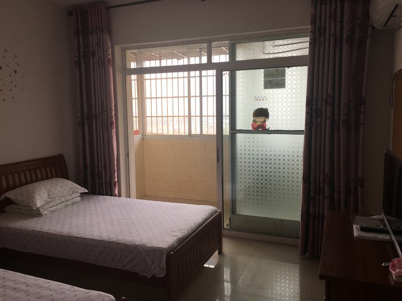 xizhan shanglv binguan Guest Room