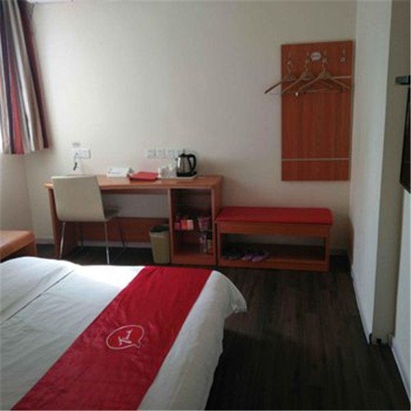 Thank You Inn Xunyang Kanghua Garden Guest Room