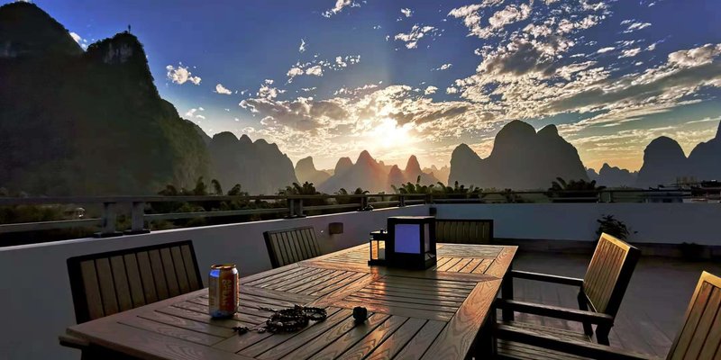 Melody Inn (Yangshuo Xingping)Over view