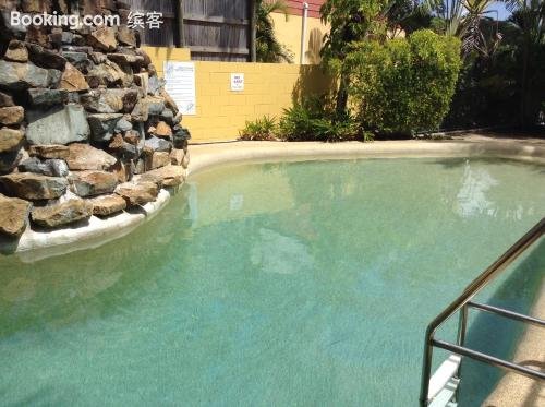 Hazelwood Gardens Apartment休闲