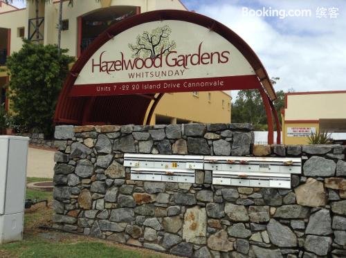 Hazelwood Gardens Apartment休闲