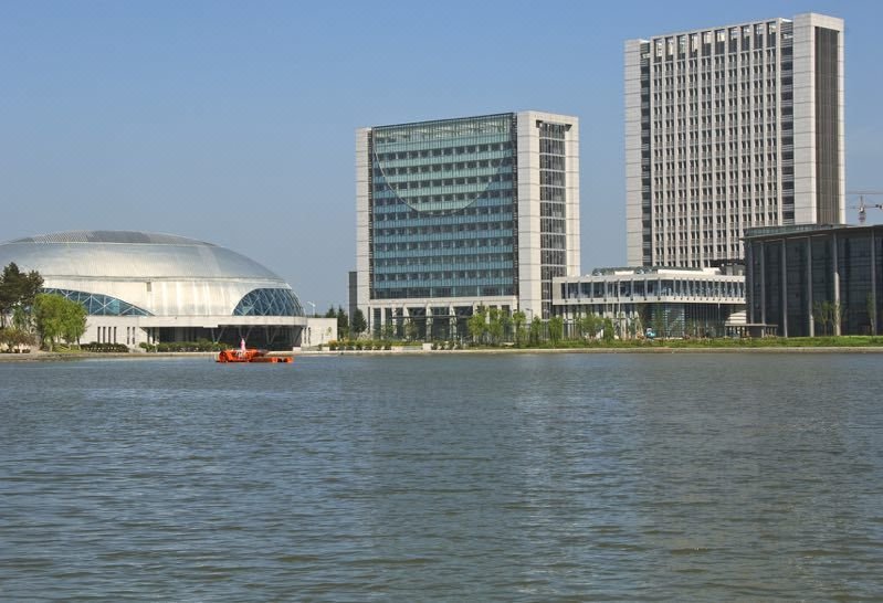 Ruyi Lake Hotel (Building B) Over view