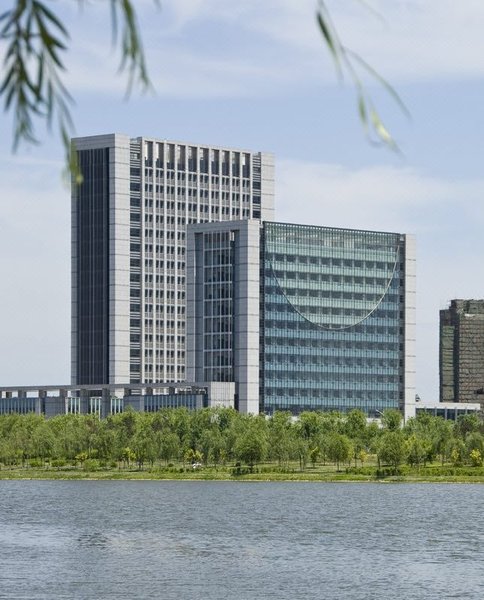 Ruyi Lake Hotel (Building B) Over view