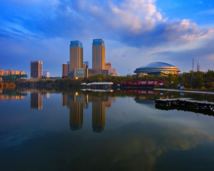 TianYuan International Hotel Over view