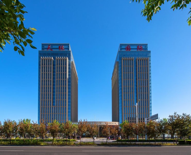 TianYuan International Hotel Over view