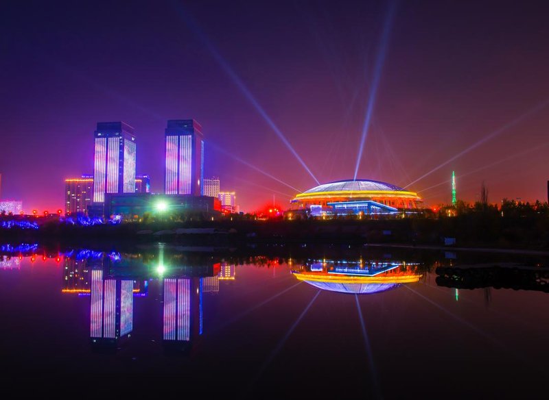 TianYuan International Hotel Over view