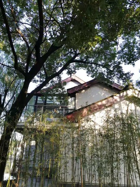 PUYUEDONGHU HOTELOver view