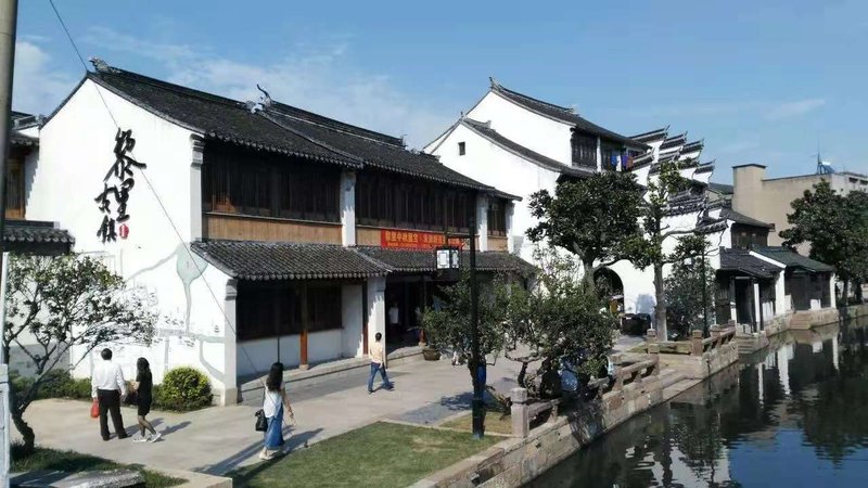Tongfeng Inn Over view